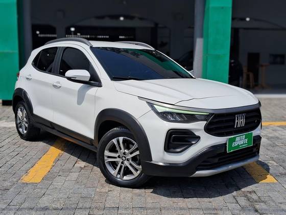 FIAT PULSE 1.0 TURBO 200 FLEX AUDACE CVT FIAT PULSE 1.0 TURBO 200 FLEX AUDACE CVT